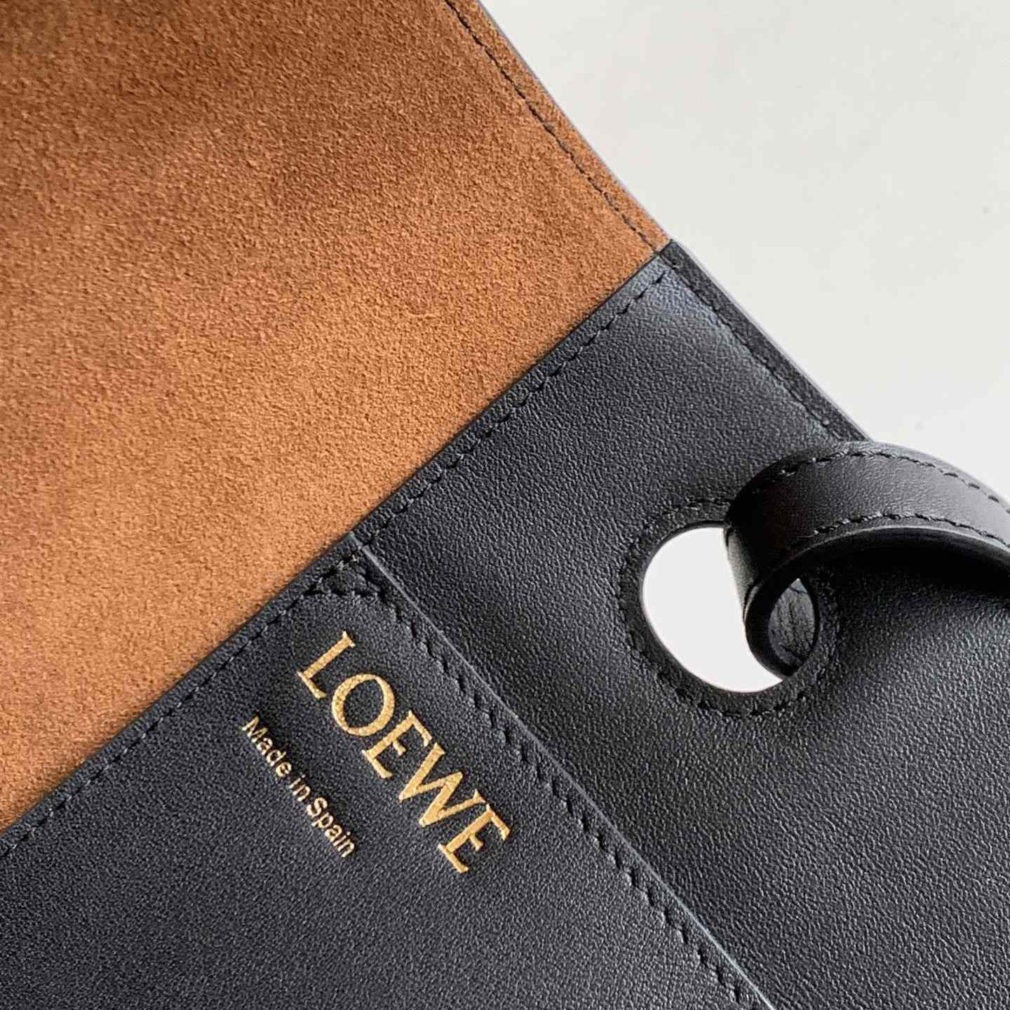 Loewe Small Anagram Tote Bag In Classic Calfskin(29-14-25CM ) - FashionPlug