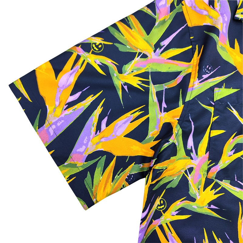 Drew House Rayon Camp Shirt - FashionPlug