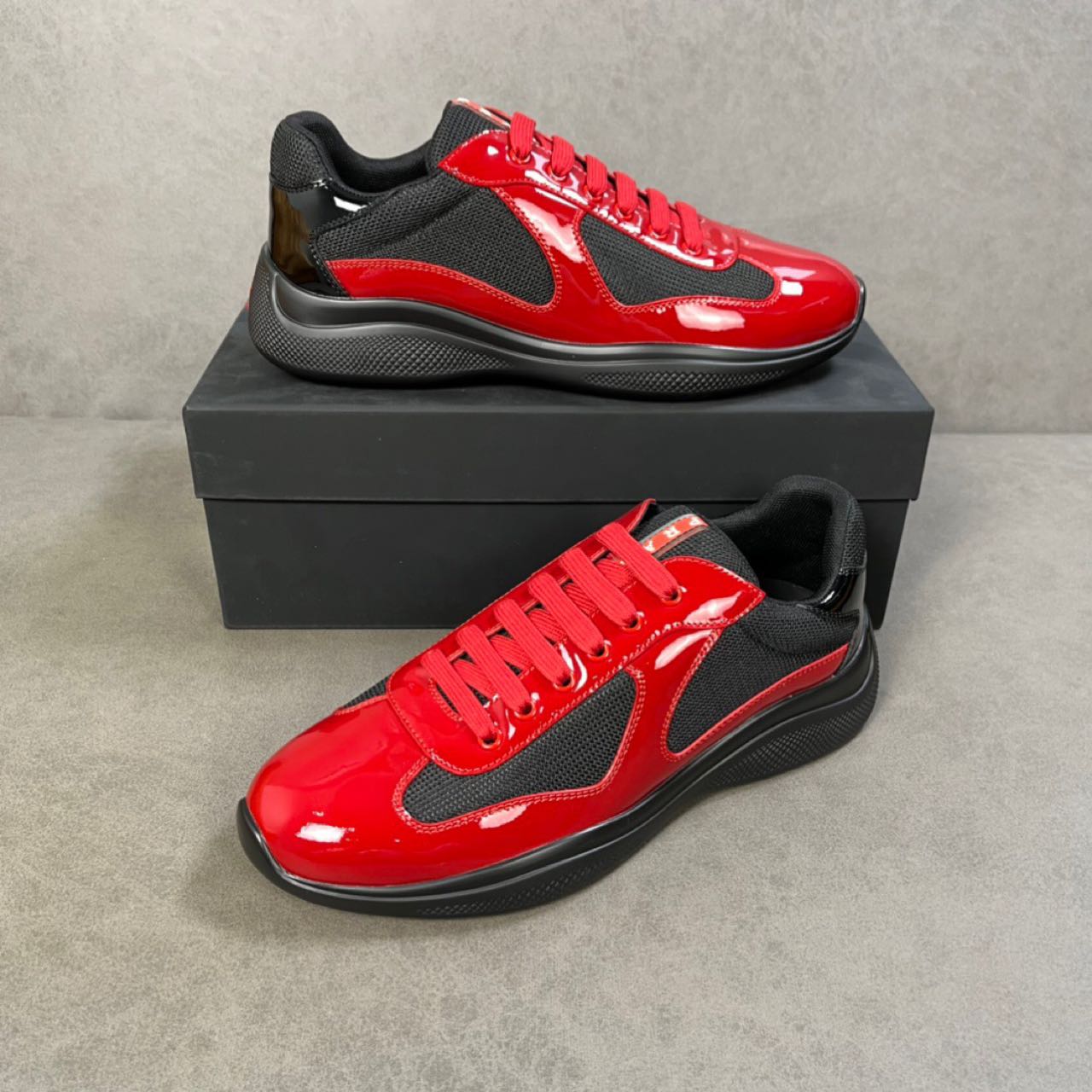 Prada America’s Cup Original sneakers - FashionPlug