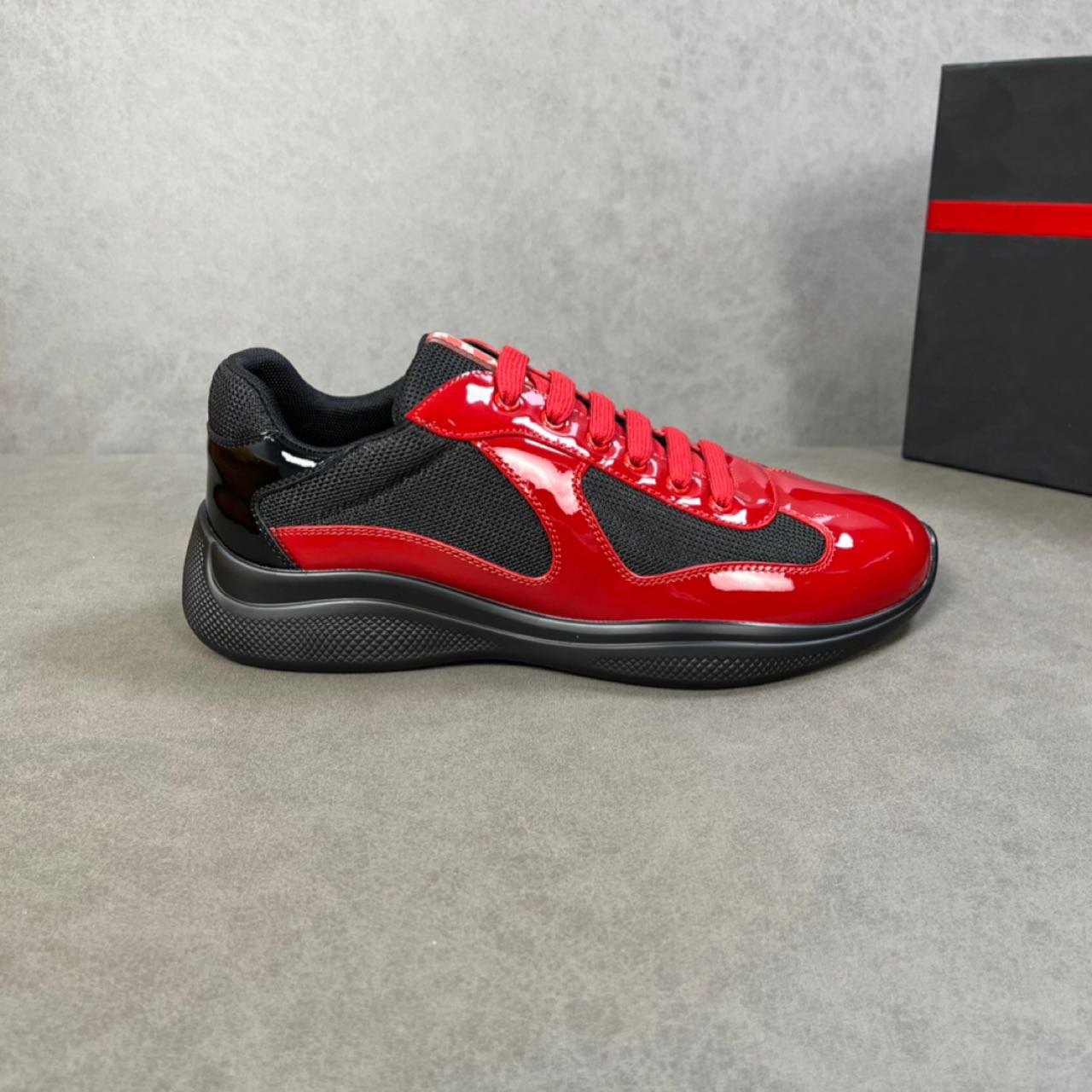 Prada America’s Cup Original sneakers - FashionPlug