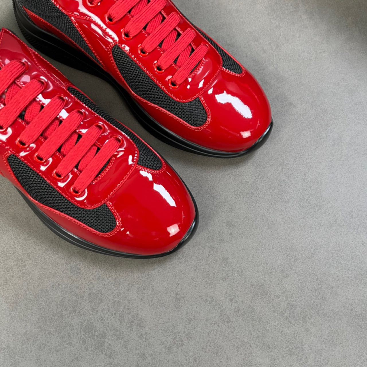 Prada America’s Cup Original sneakers - FashionPlug