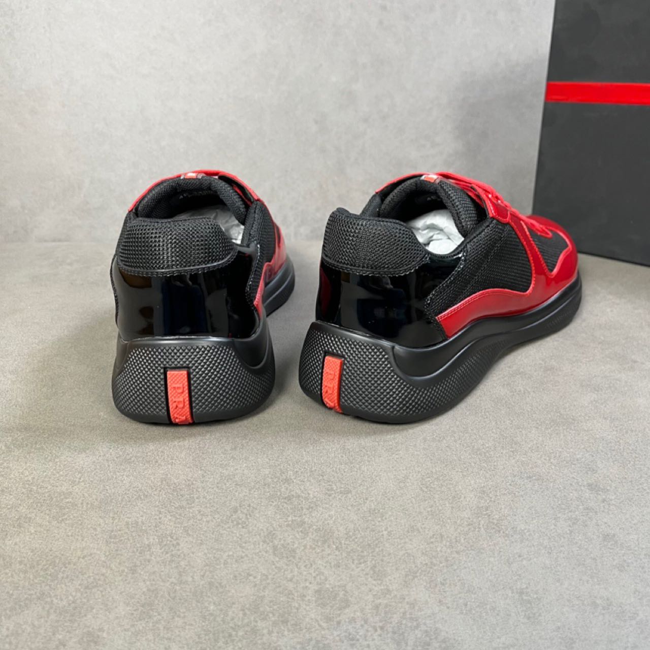Prada America’s Cup Original sneakers - FashionPlug
