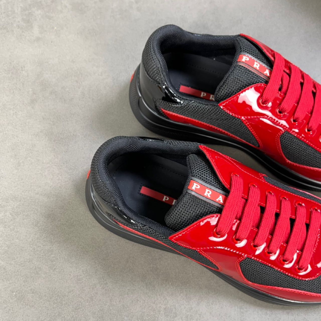 Prada America’s Cup Original sneakers - FashionPlug