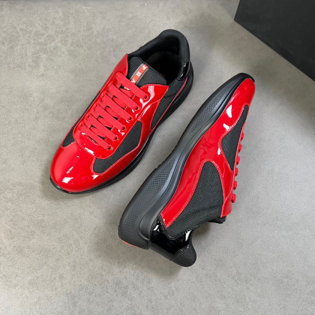 Prada America’s Cup Original sneakers - FashionPlug