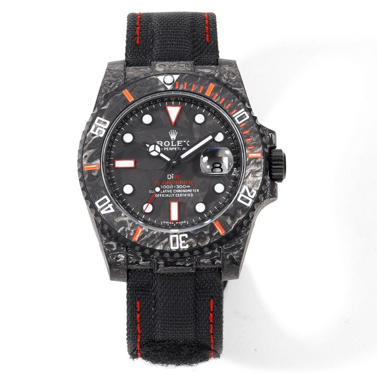Rolex DiW Daytona Watch - FashionPlug