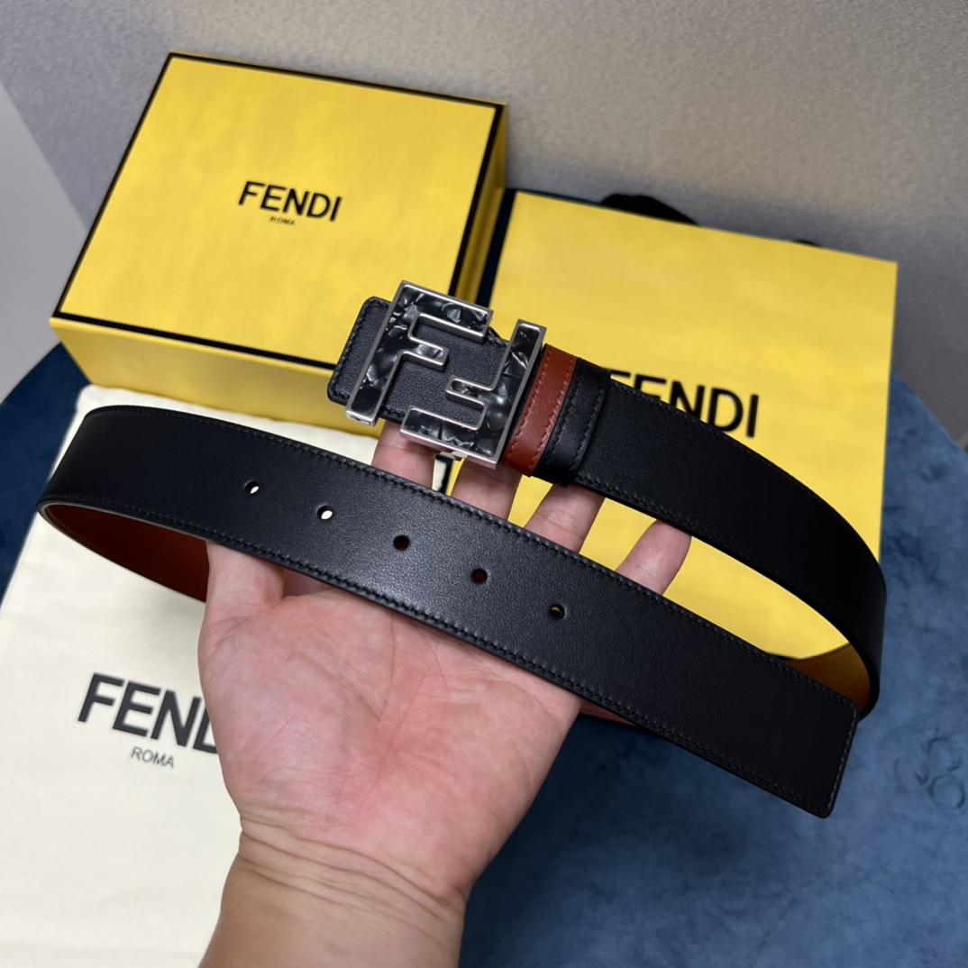 Fendi Bespoke Belt - FashionPlug