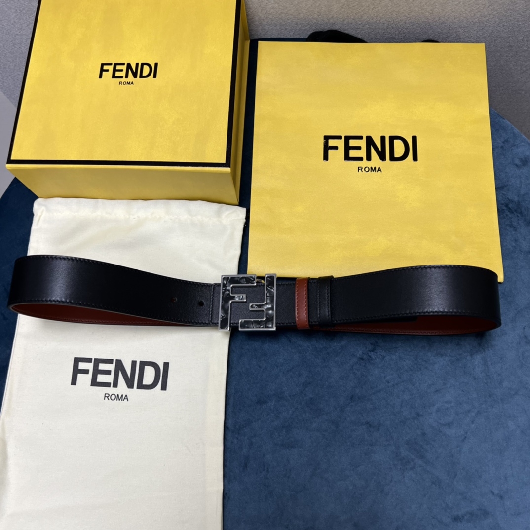 Fendi Bespoke Belt - FashionPlug
