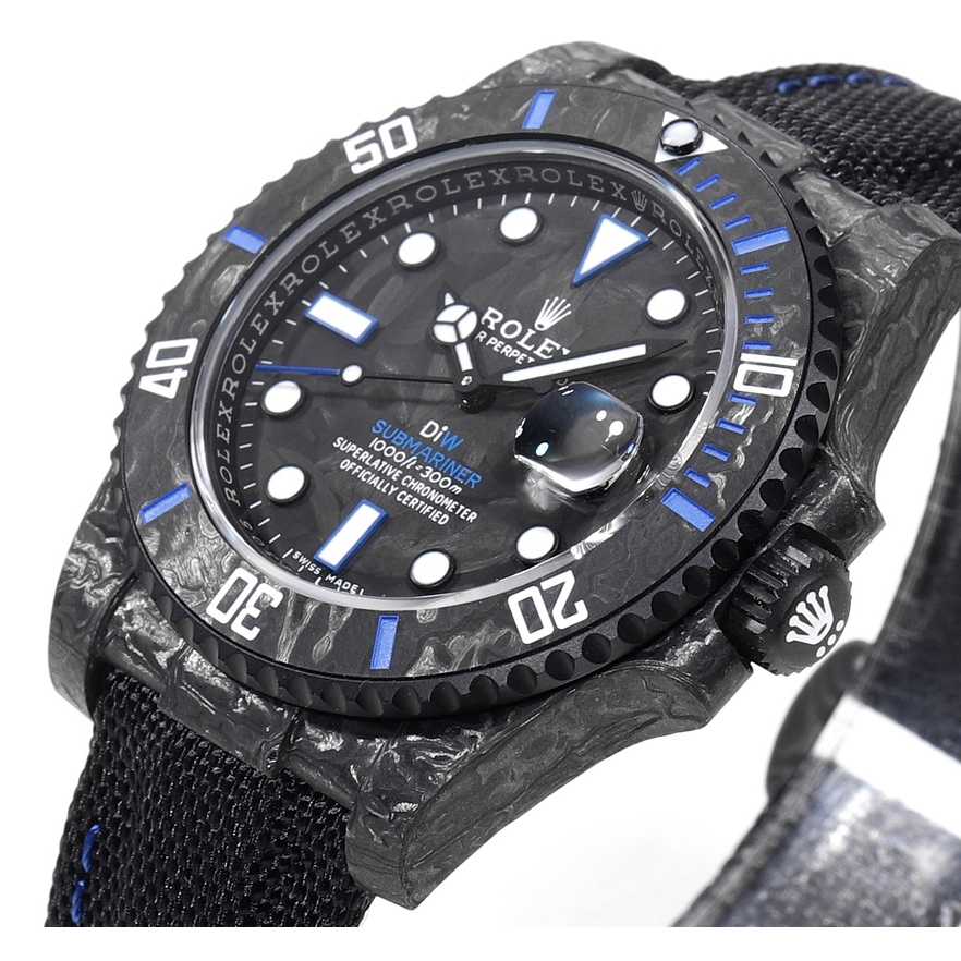 Rolex DiW Daytona Watch - FashionPlug