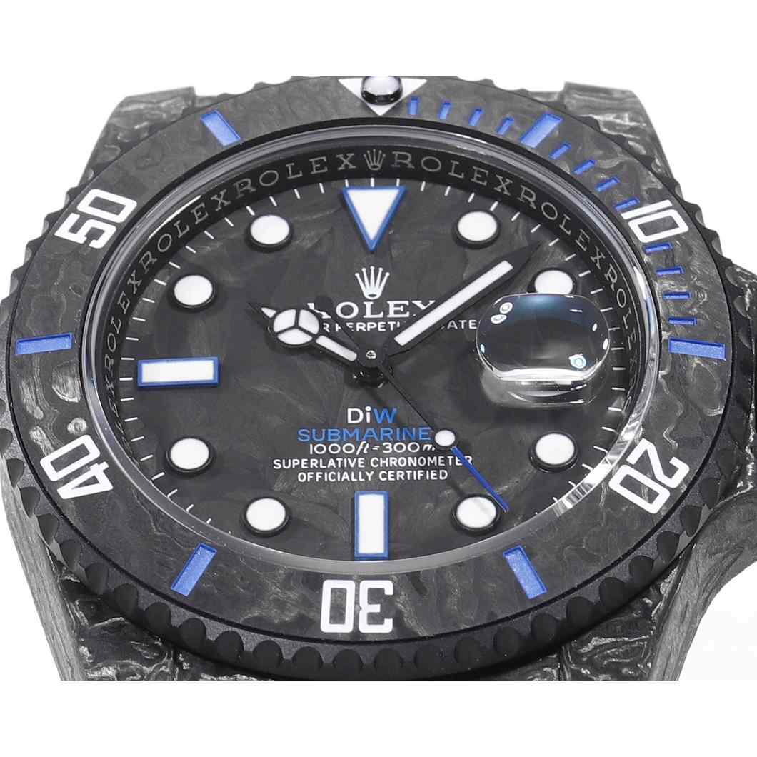 Rolex DiW Daytona Watch - FashionPlug