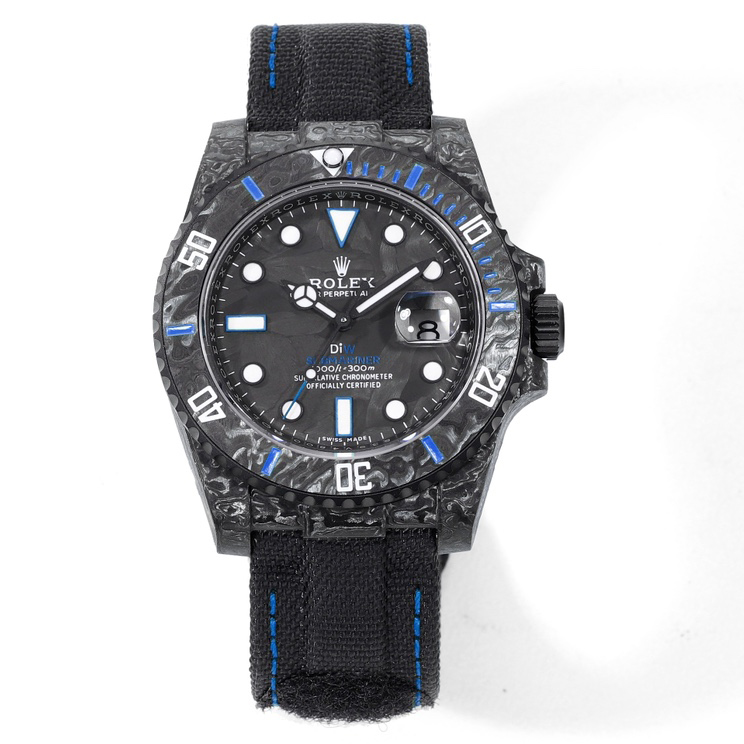 Rolex DiW Daytona Watch - FashionPlug