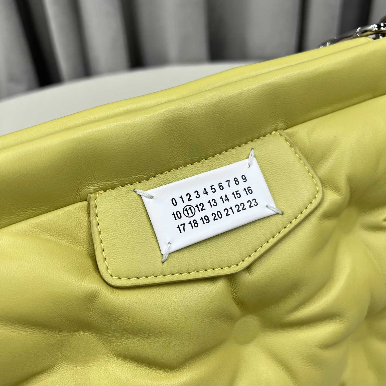 Maison Margiela Glam Slam Quilted Shoulder Bag(30-22-10cm) - FashionPlug