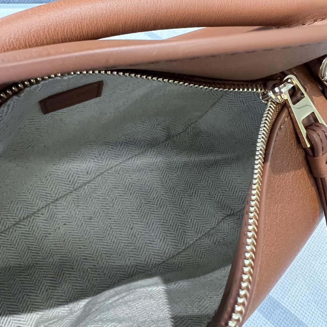 Loewe Mini Puzzle Edge Bag In degrade Nappa Calfskin - FashionPlug