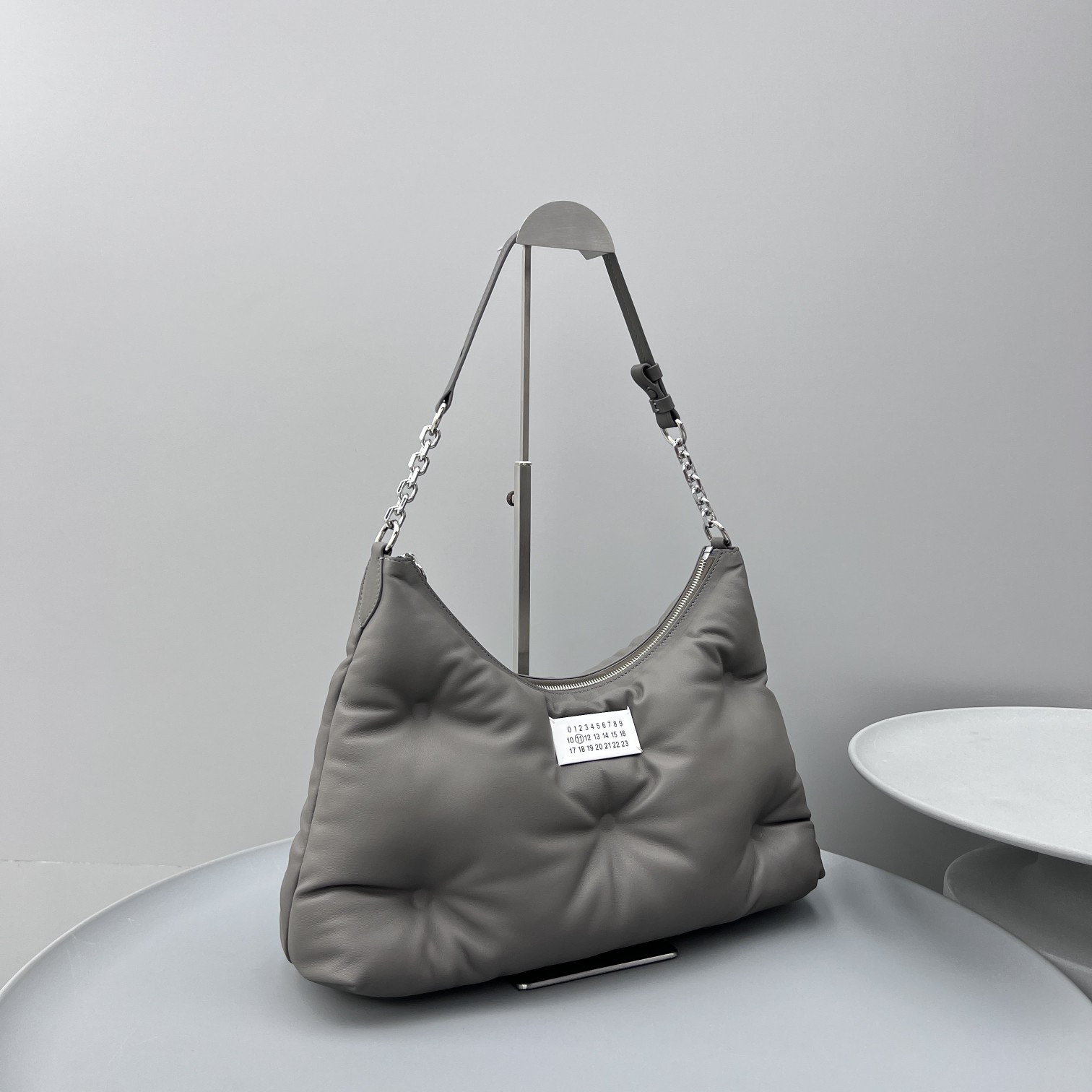 Maison Margiela Glam Slam Hobo Medium(38.5-28.5-10CM) - FashionPlug