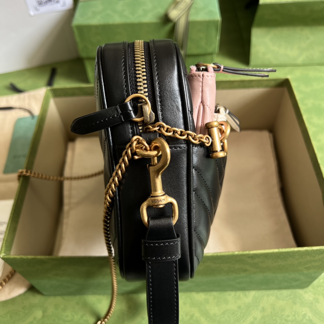 Gucci Double G Multi-Use Mini Bag - FashionPlug