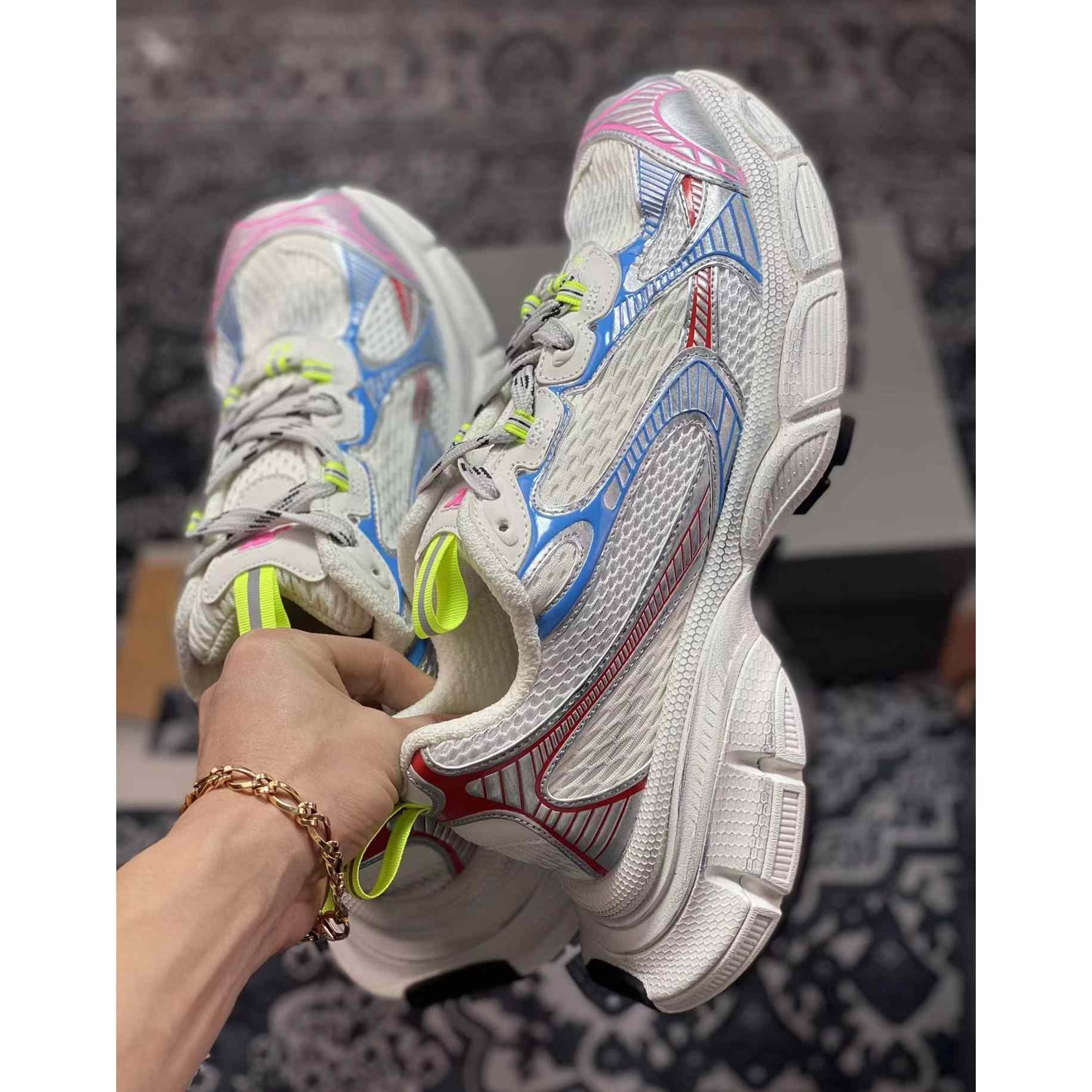 Balenciaga 3XL Sneaker In White - FashionPlug