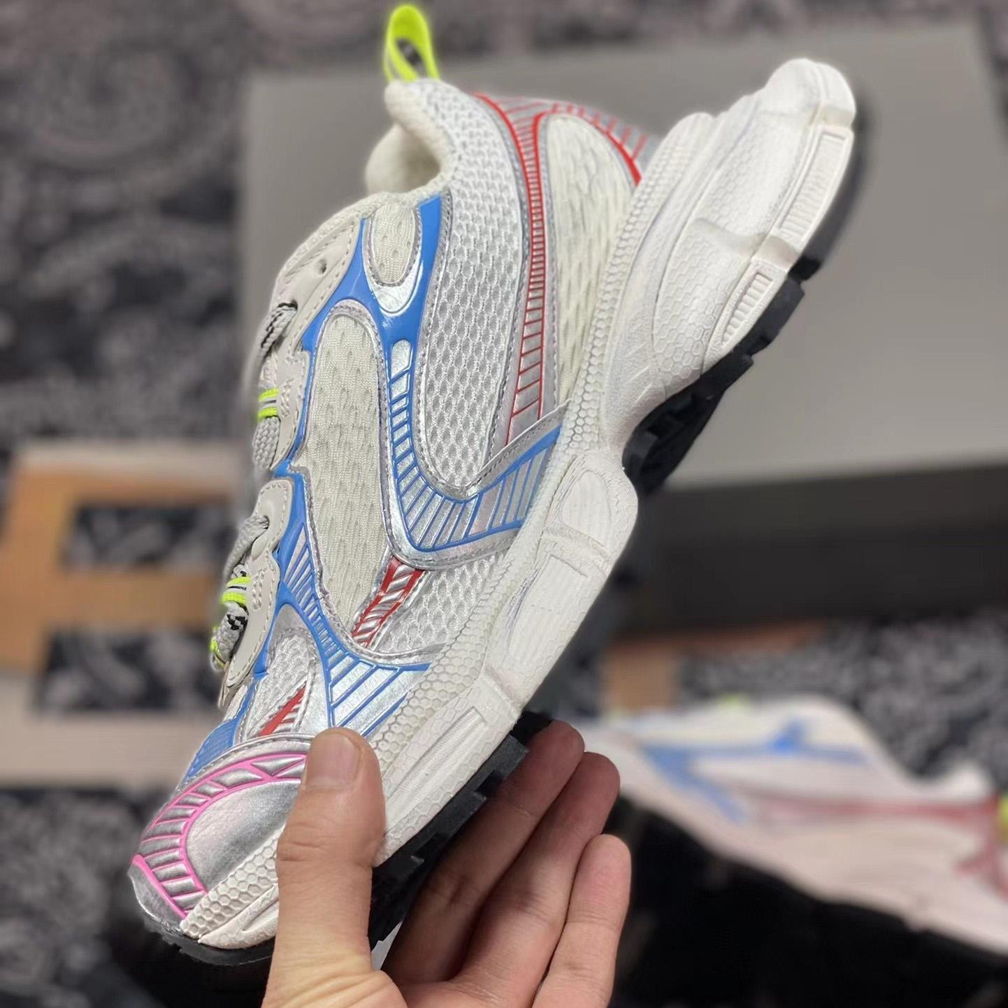 Balenciaga 3XL Sneaker In White - FashionPlug