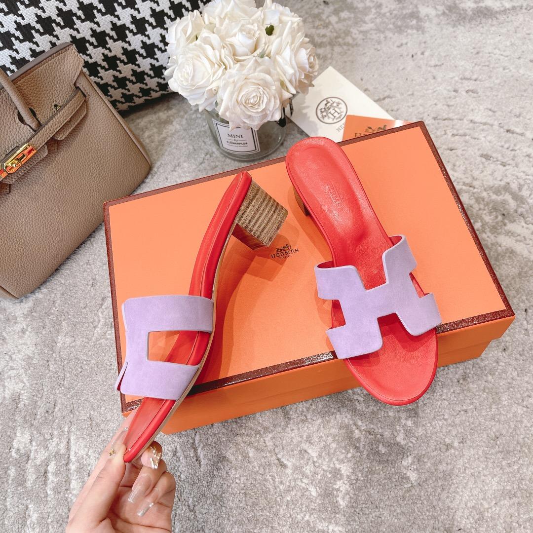 Hermes Oasis Sandal - FashionPlug