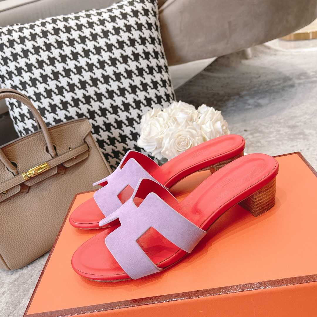 Hermes Oasis Sandal - FashionPlug