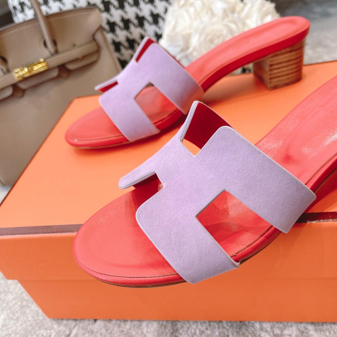 Hermes Oasis Sandal - FashionPlug
