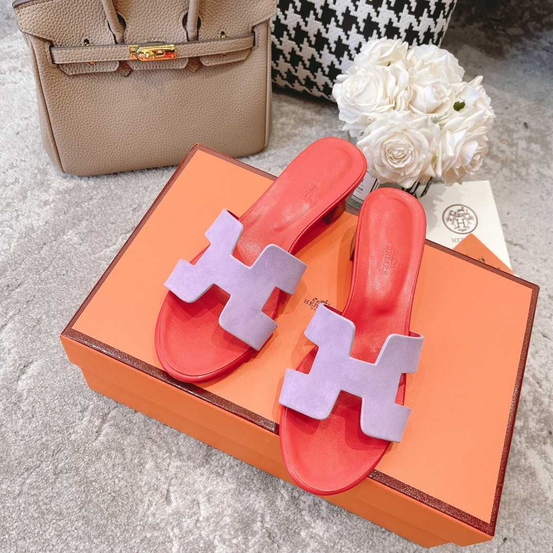 Hermes Oasis Sandal - FashionPlug