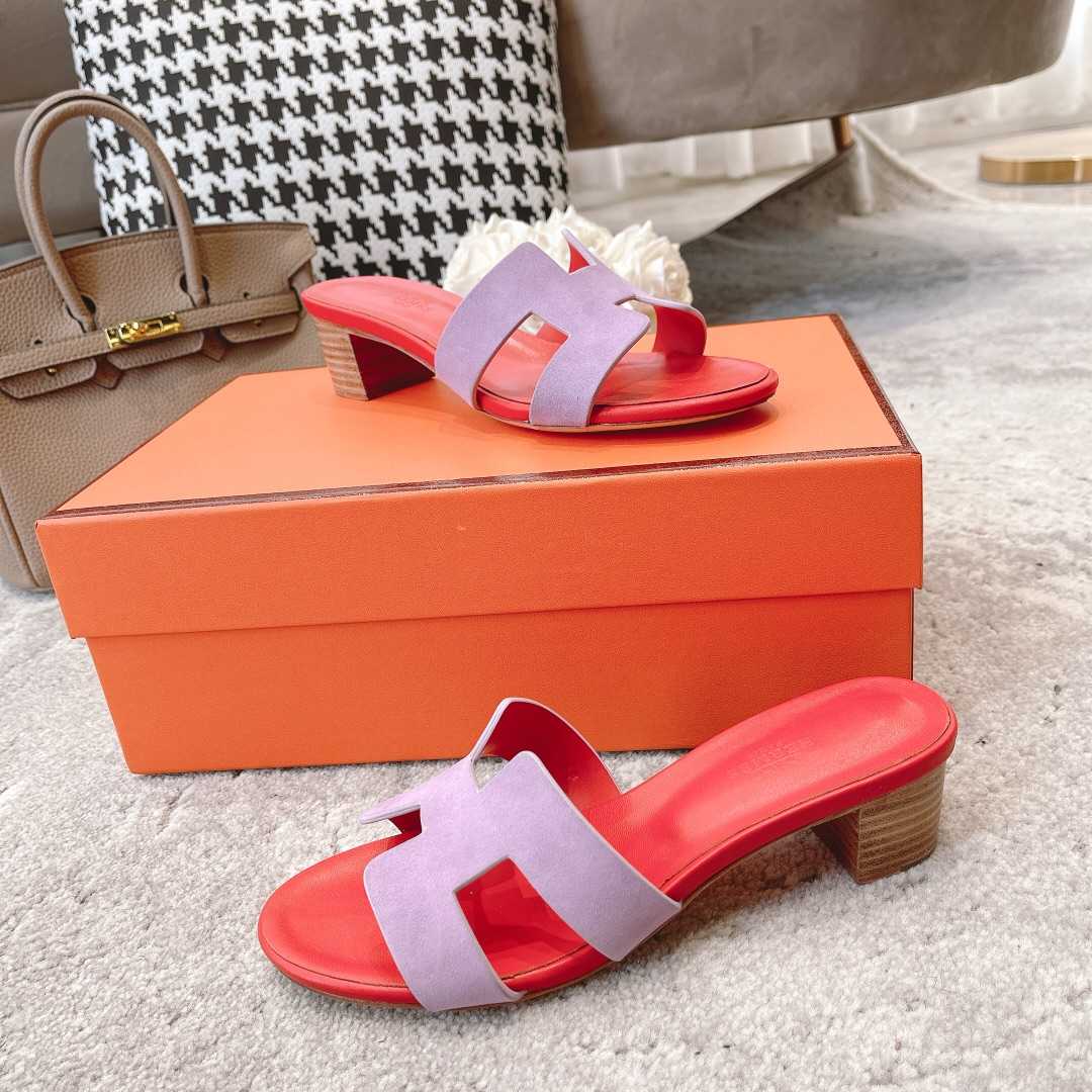 Hermes Oasis Sandal - FashionPlug