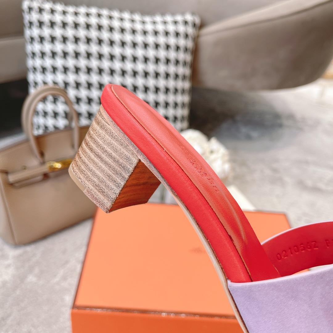 Hermes Oasis Sandal - FashionPlug