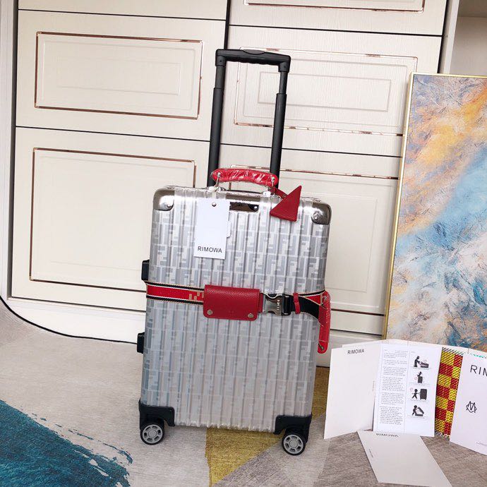 Fendi Luggage - FashionPlug