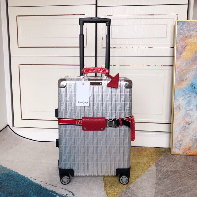 Fendi Luggage - FashionPlug