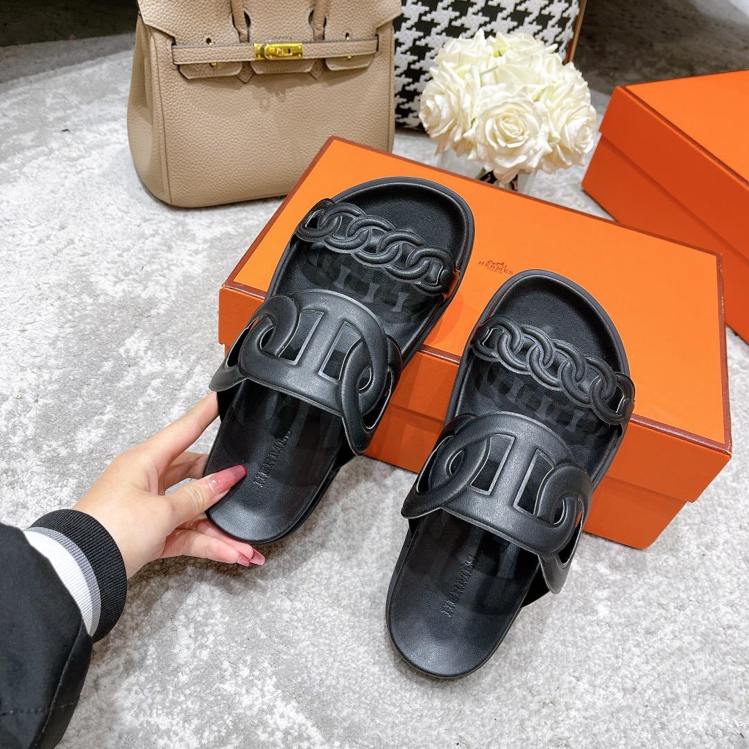 Hermes Extra Sandal - FashionPlug