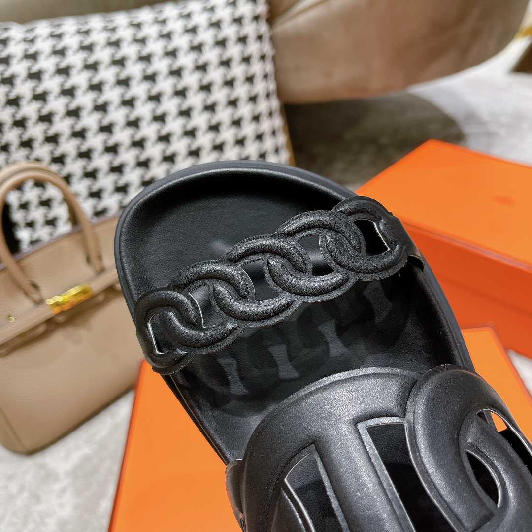 Hermes Extra Sandal - FashionPlug