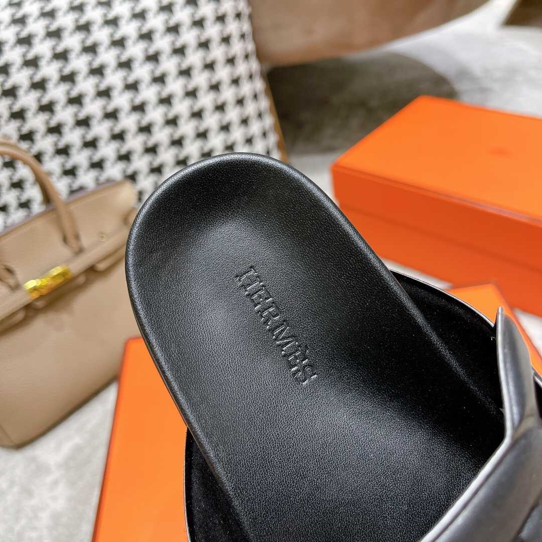 Hermes Extra Sandal - FashionPlug