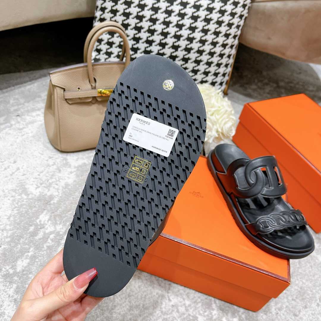 Hermes Extra Sandal - FashionPlug