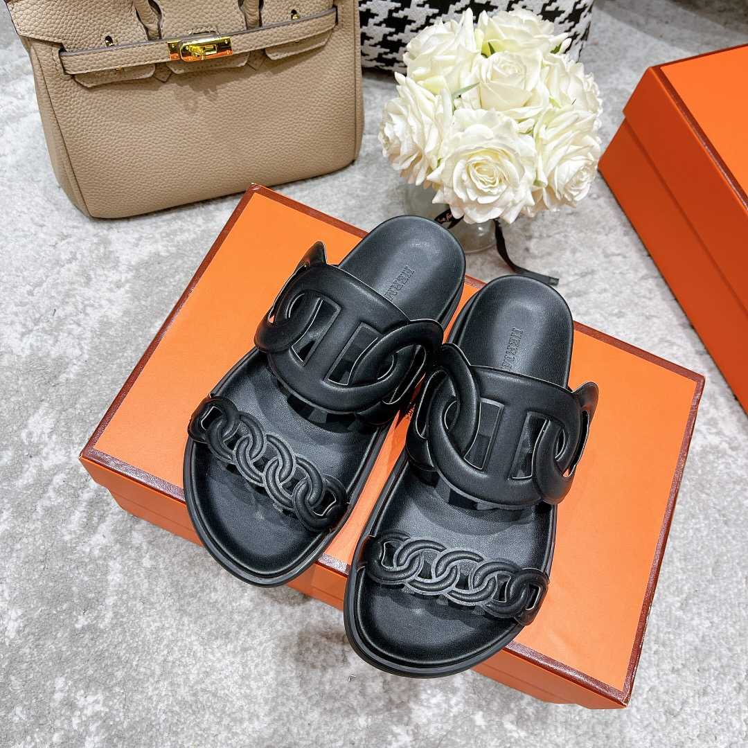 Hermes Extra Sandal - FashionPlug