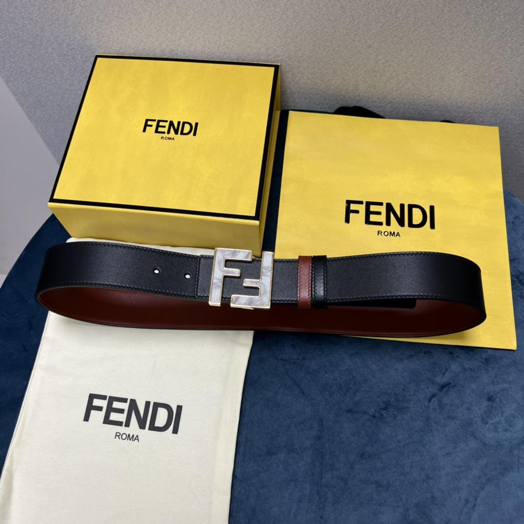 Fendi Bespoke Belt - FashionPlug