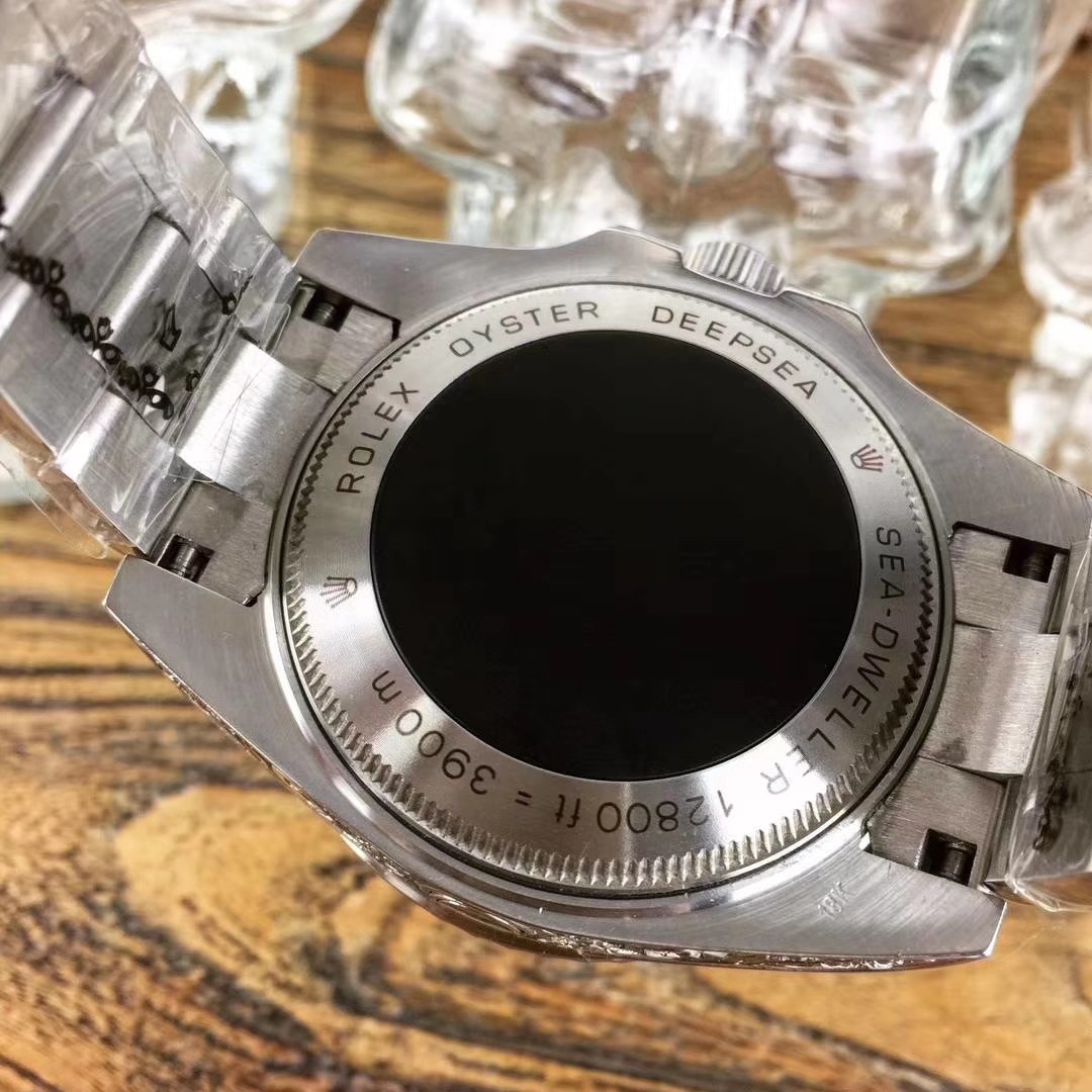 Rolex Sea Dweller Watch - FashionPlug