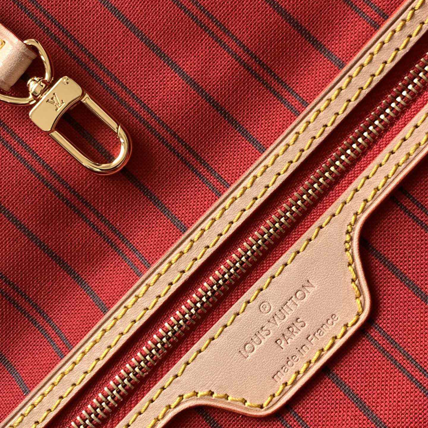 Louis Vuitton Neverfull GM Tote(39-32-19cm)  M40990 - FashionPlug