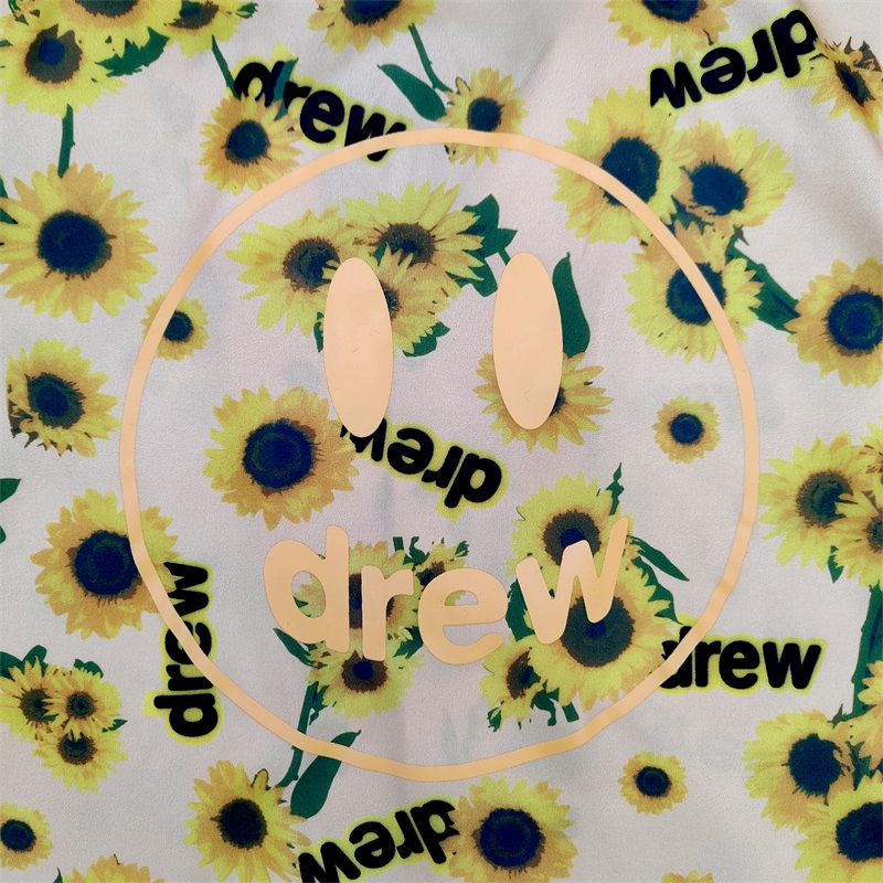 Drew House Rayon Camp Shirt - FashionPlug