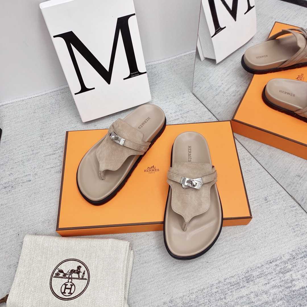 Hermes Empire Sandal - FashionPlug