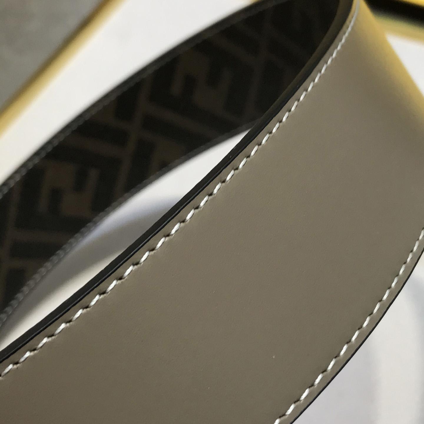 Fendi Leather Belt - FashionPlug