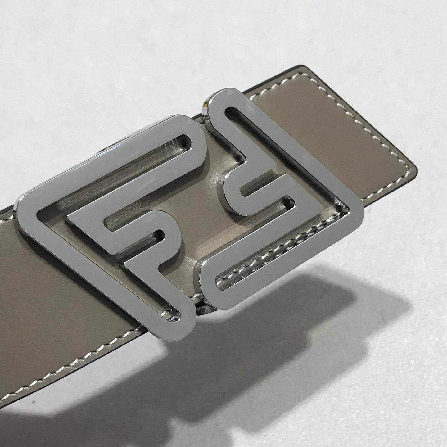 Fendi Leather Belt - FashionPlug