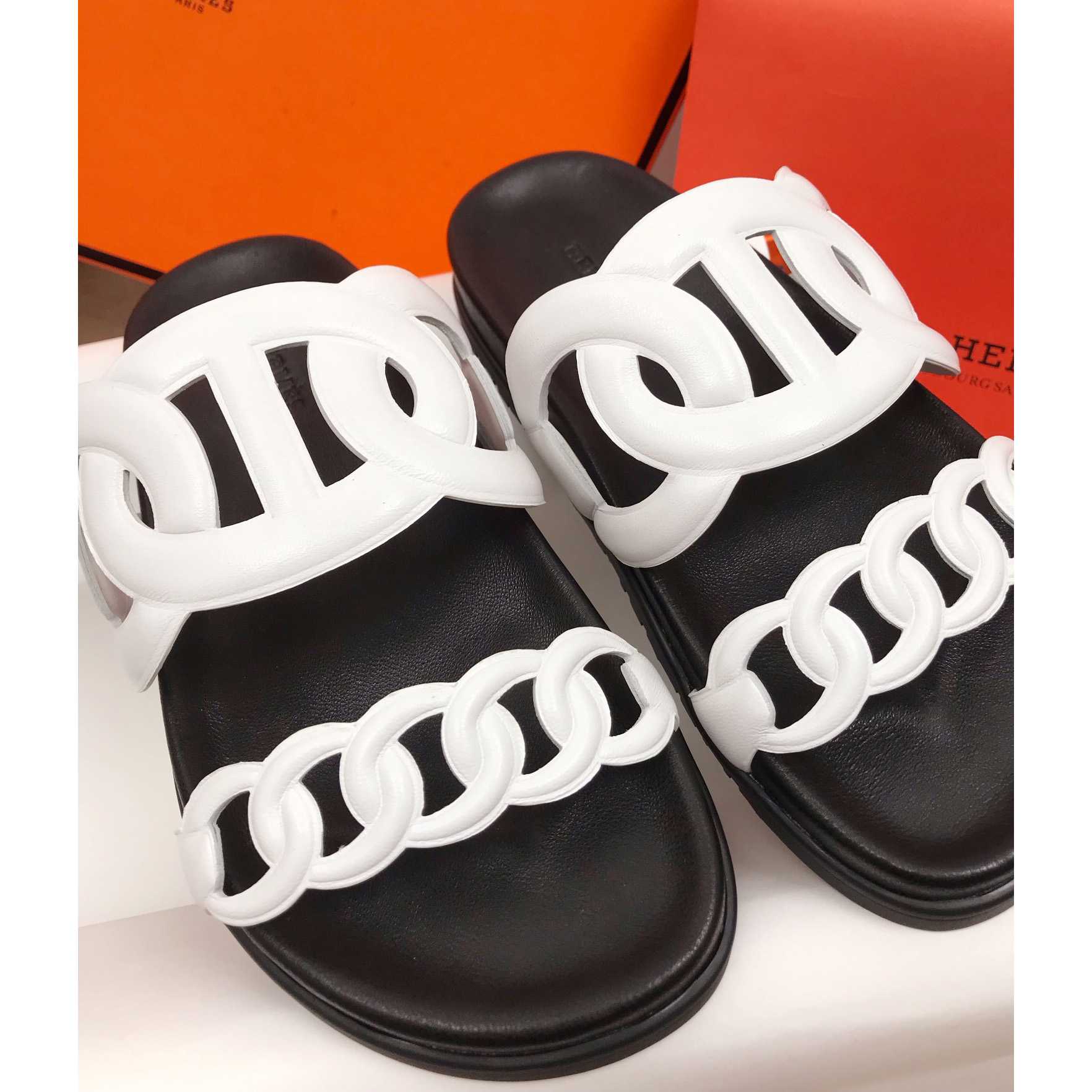 Hermes Extra Sandal - FashionPlug