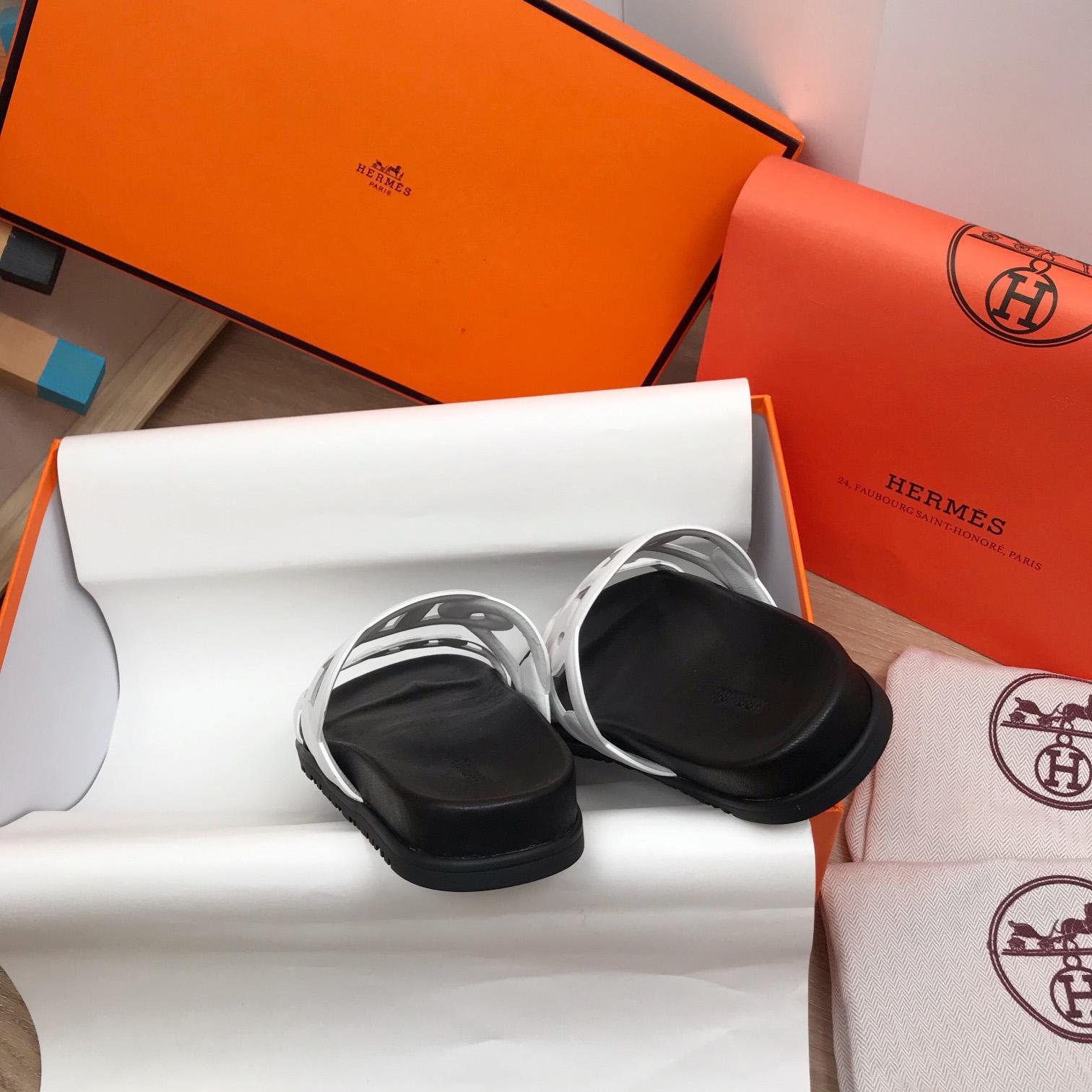 Hermes Extra Sandal - FashionPlug