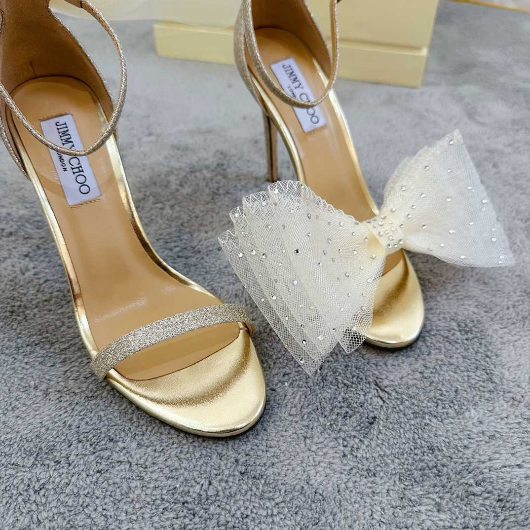 Jimmy Choo Aveline 100 - FashionPlug
