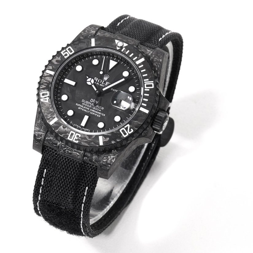 Rolex DiW Daytona Watch - FashionPlug