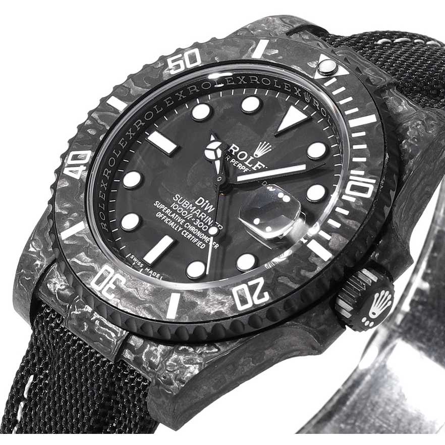 Rolex DiW Daytona Watch - FashionPlug