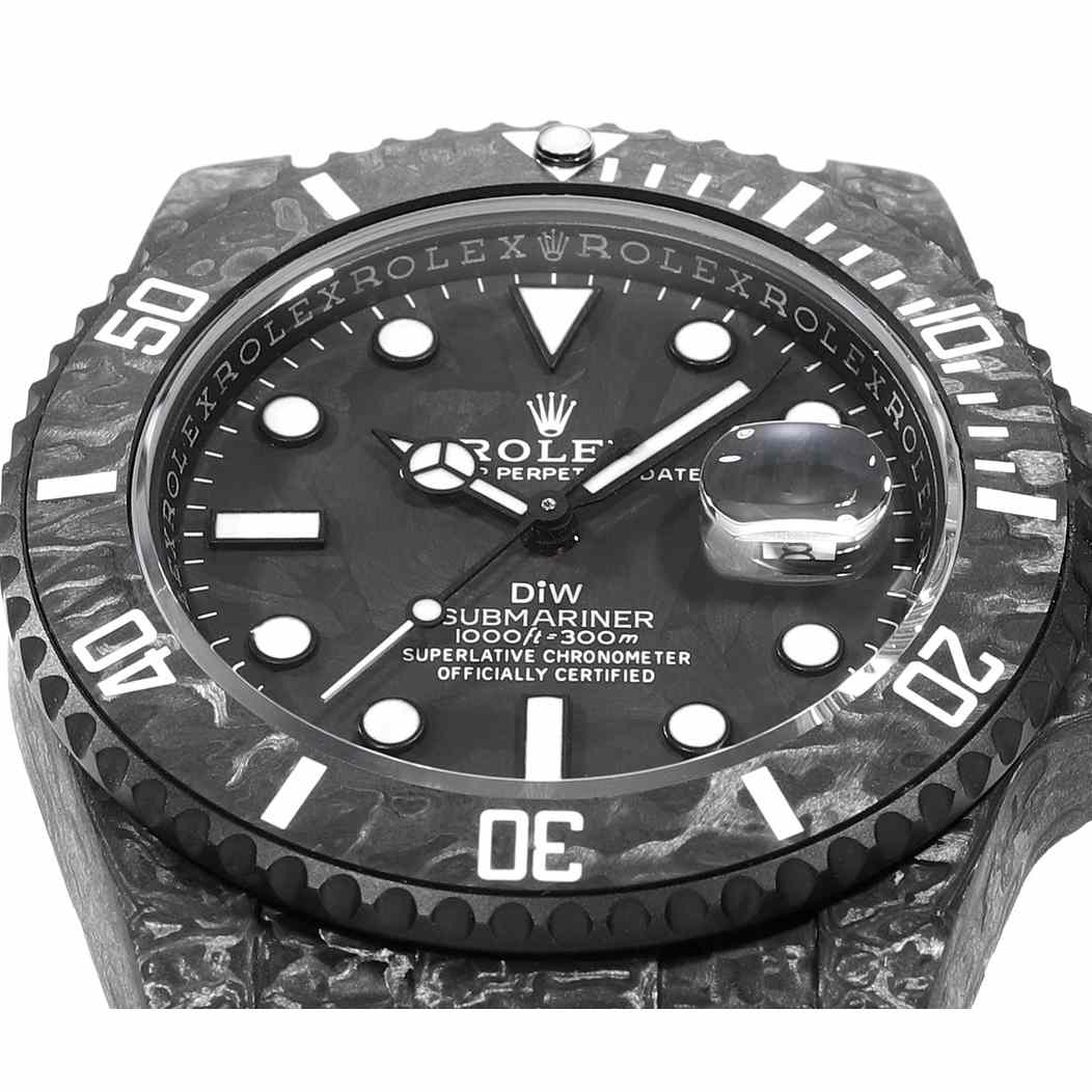 Rolex DiW Daytona Watch - FashionPlug