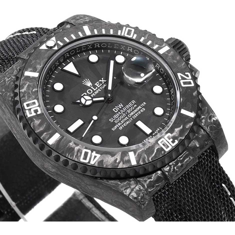 Rolex DiW Daytona Watch - FashionPlug