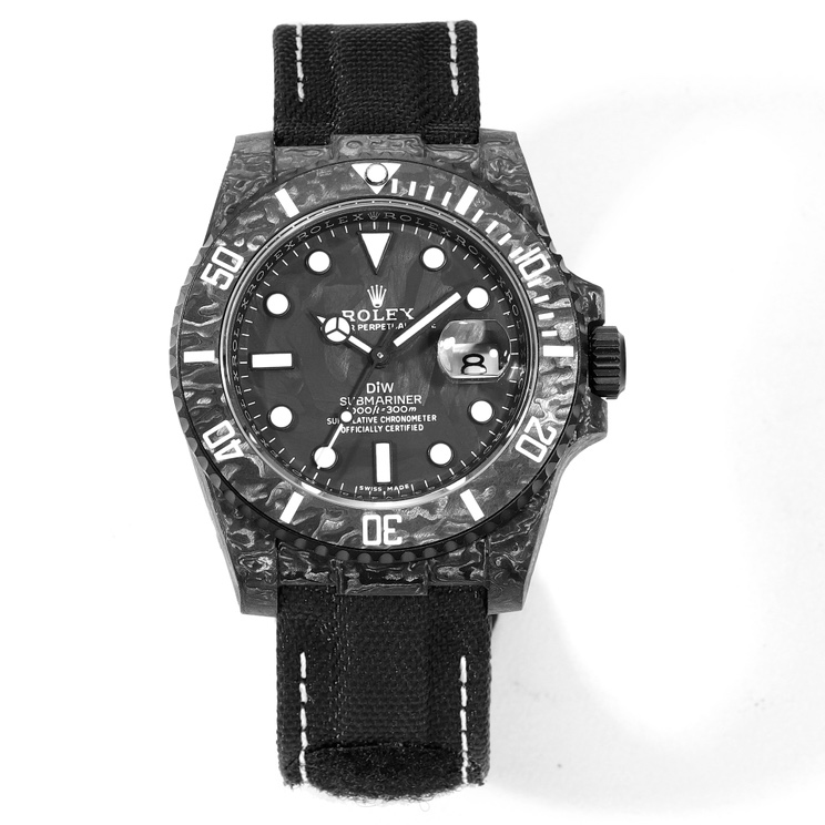 Rolex DiW Daytona Watch - FashionPlug