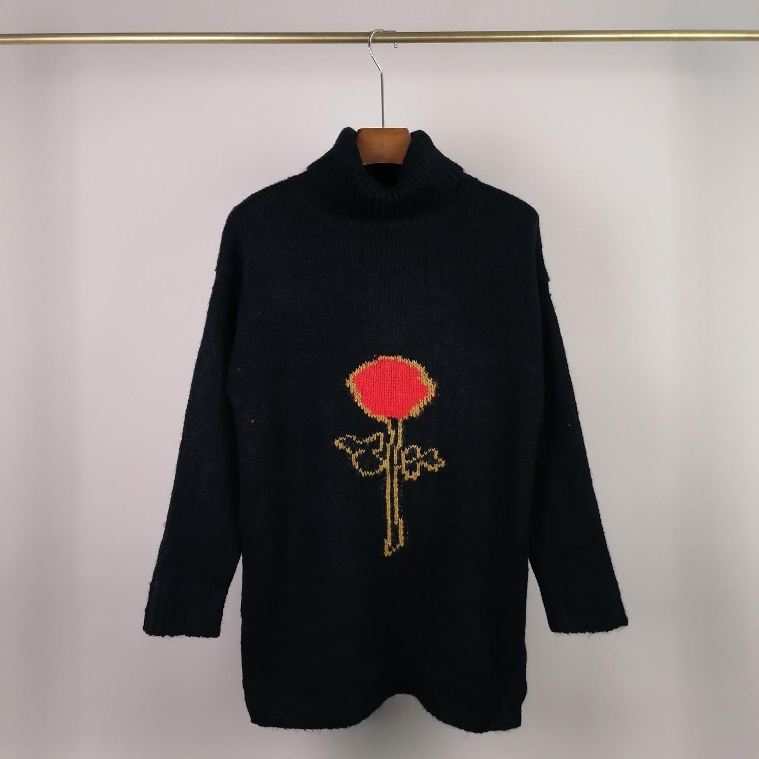  Palmangels Black Sweater - FashionPlug