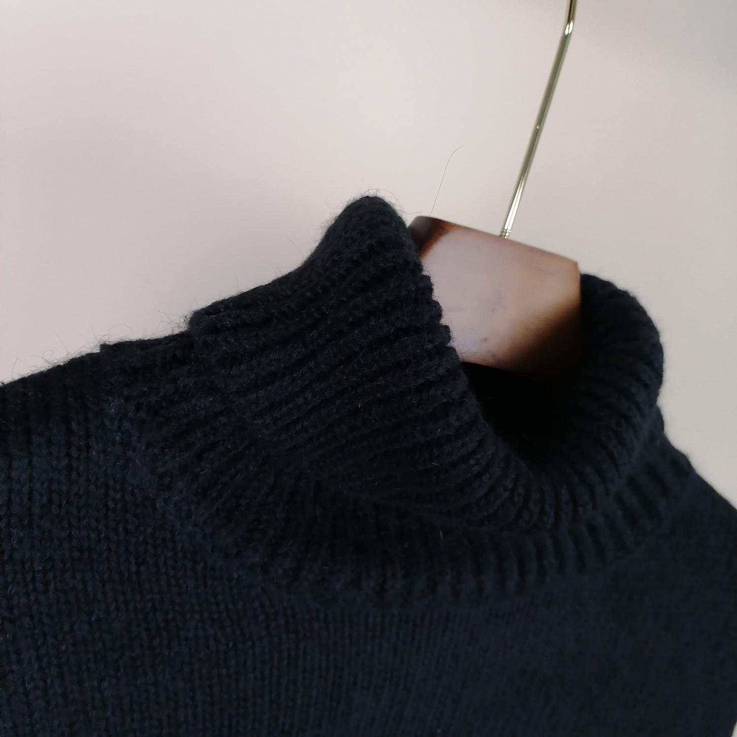  Palmangels Black Sweater - FashionPlug